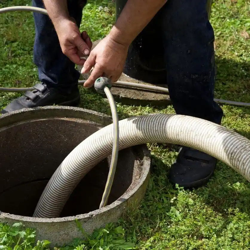 septic tank services Cherokee